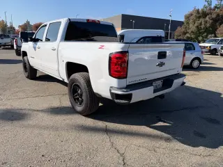 Chevrolet Silverado 1500 2018 4x4 LT 4dr Crew Cab 5.8 ft. CB