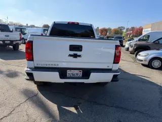 Chevrolet Silverado 1500 2018 4x4 LT 4dr Crew Cab 5.8 ft. CB