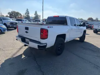 Chevrolet Silverado 1500 2018 4x4 LT 4dr Crew Cab 5.8 ft. CB