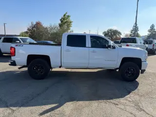 Chevrolet Silverado 1500 2018 4x4 LT 4dr Crew Cab 5.8 ft. CB