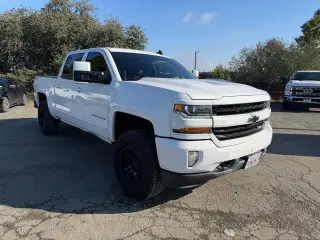 Chevrolet Silverado 1500 2018 4x4 LT 4dr Crew Cab 5.8 ft. CB