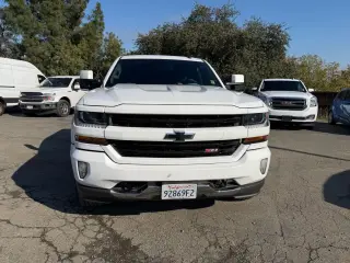 Chevrolet Silverado 1500 2018 4x4 LT 4dr Crew Cab 5.8 ft. CB