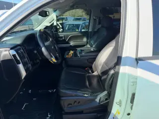 Chevrolet Silverado 1500 2018 4x4 LT 4dr Crew Cab 5.8 ft. CB