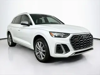 Audi SQ5 2022 AWD 3.0T quattro Premium 4dr SUV