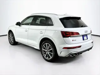 Audi SQ5 2022 AWD 3.0T quattro Premium 4dr SUV