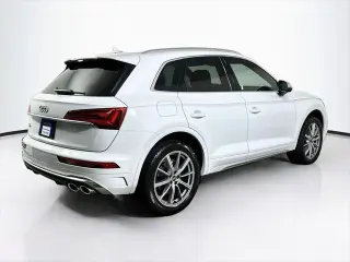 Audi SQ5 2022 AWD 3.0T quattro Premium 4dr SUV