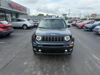 Jeep Renegade 2023 4x4 Latitude 4dr SUV