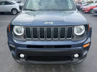 Jeep Renegade 2023 4x4 Latitude 4dr SUV