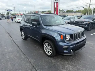 Jeep Renegade 2023 4x4 Latitude 4dr SUV