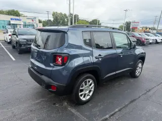 Jeep Renegade 2023 4x4 Latitude 4dr SUV