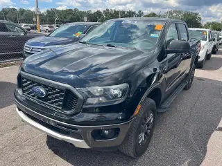 Ford Ranger 2020 4x4 XLT 4p SuperCrew 5.1 ft. CB