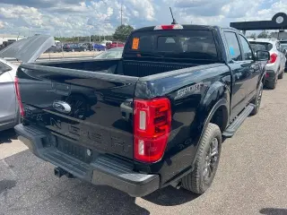 Ford Ranger 2020 4x4 XLT 4p SuperCrew 5.1 ft. CB