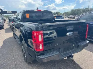 Ford Ranger 2020 4x4 XLT 4p SuperCrew 5.1 ft. CB