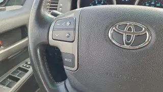 Toyota Land Cruiser 2009 AWD 4dr SUV