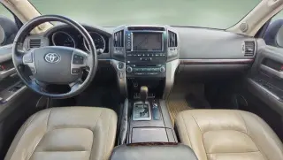 Toyota Land Cruiser 2009 AWD 4dr SUV