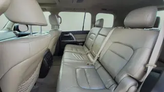 Toyota Land Cruiser 2009 AWD 4dr SUV