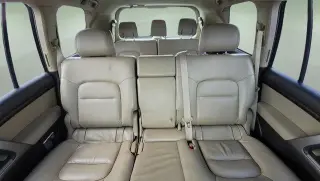 Toyota Land Cruiser 2009 AWD 4dr SUV