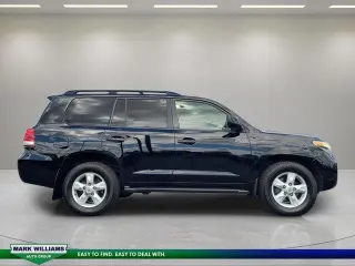 Toyota Land Cruiser 2009 AWD 4dr SUV