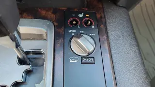 Toyota Land Cruiser 2009 AWD 4dr SUV