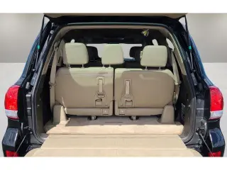 Toyota Land Cruiser 2009 AWD 4dr SUV