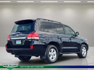 Toyota Land Cruiser 2009 AWD 4dr SUV