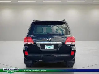 Toyota Land Cruiser 2009 AWD 4dr SUV