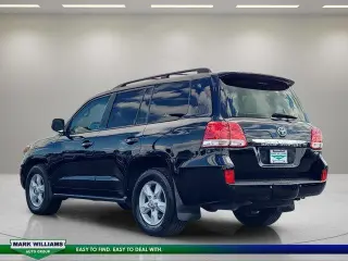 Toyota Land Cruiser 2009 AWD 4dr SUV