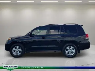Toyota Land Cruiser 2009 AWD 4dr SUV