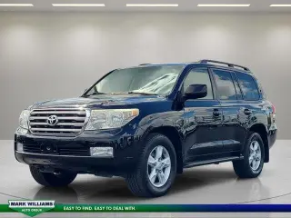 Toyota Land Cruiser 2009 AWD 4dr SUV