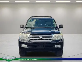 Toyota Land Cruiser 2009 AWD 4dr SUV