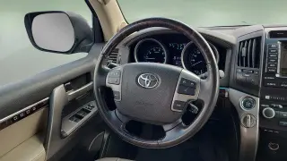 Toyota Land Cruiser 2009 AWD 4dr SUV