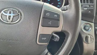 Toyota Land Cruiser 2009 AWD 4dr SUV