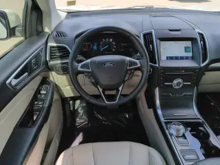 Ford Edge 2019 Titanium 4p Crossover