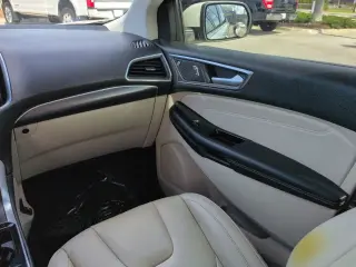 Ford Edge 2019 Titanium 4p Crossover
