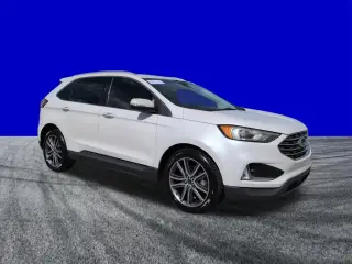 Ford Edge 2019 Titanium 4p Crossover