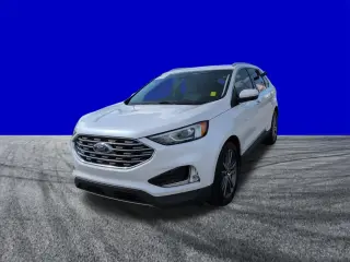 Ford Edge 2019 Titanium 4p Crossover