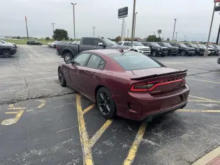 Dodge Charger 2022 R/T 4p Sedan