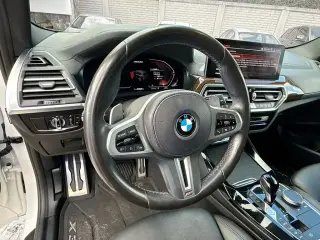BMW X3 2022 4x4 M40i 4p Vehículo de Actividad Deportiva