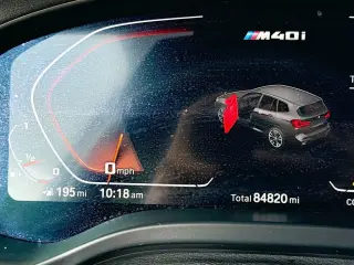BMW X3 2022 4x4 M40i 4p Vehículo de Actividad Deportiva