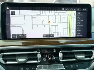 BMW X3 2022 4x4 M40i 4p Vehículo de Actividad Deportiva