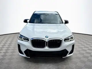 BMW X3 2022 4x4 M40i 4p Vehículo de Actividad Deportiva