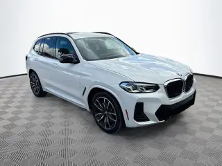 BMW X3 2022 4x4 M40i 4p Vehículo de Actividad Deportiva