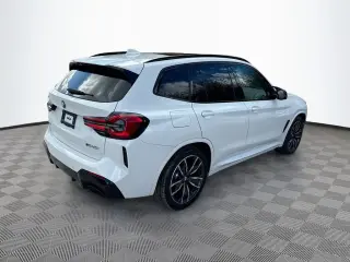 BMW X3 2022 4x4 M40i 4p Vehículo de Actividad Deportiva