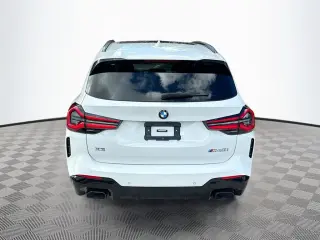 BMW X3 2022 4x4 M40i 4p Vehículo de Actividad Deportiva
