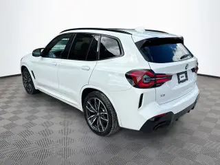 BMW X3 2022 4x4 M40i 4p Vehículo de Actividad Deportiva