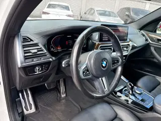 BMW X3 2022 4x4 M40i 4p Vehículo de Actividad Deportiva