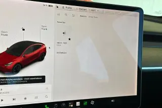 Tesla Model Y 2020 AWD Performance 4dr Crossover