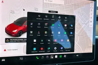 Tesla Model Y 2020 AWD Performance 4dr Crossover