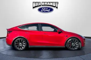 Tesla Model Y 2020 AWD Performance 4dr Crossover