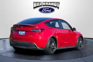 Tesla Model Y 2020 AWD Performance 4dr Crossover